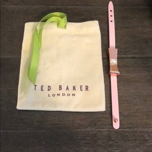 Ted Baker Bow Bracelet